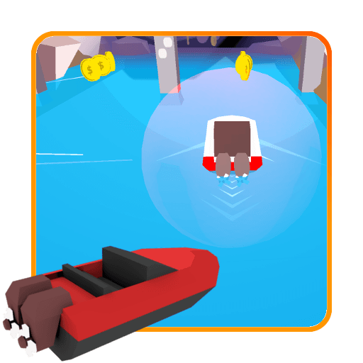 Boat Runner Game